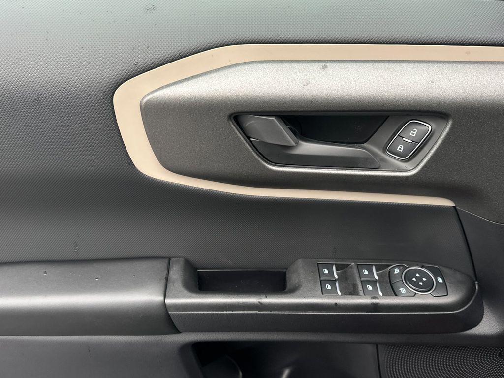 new 2025 Ford Bronco Sport car, priced at $31,528