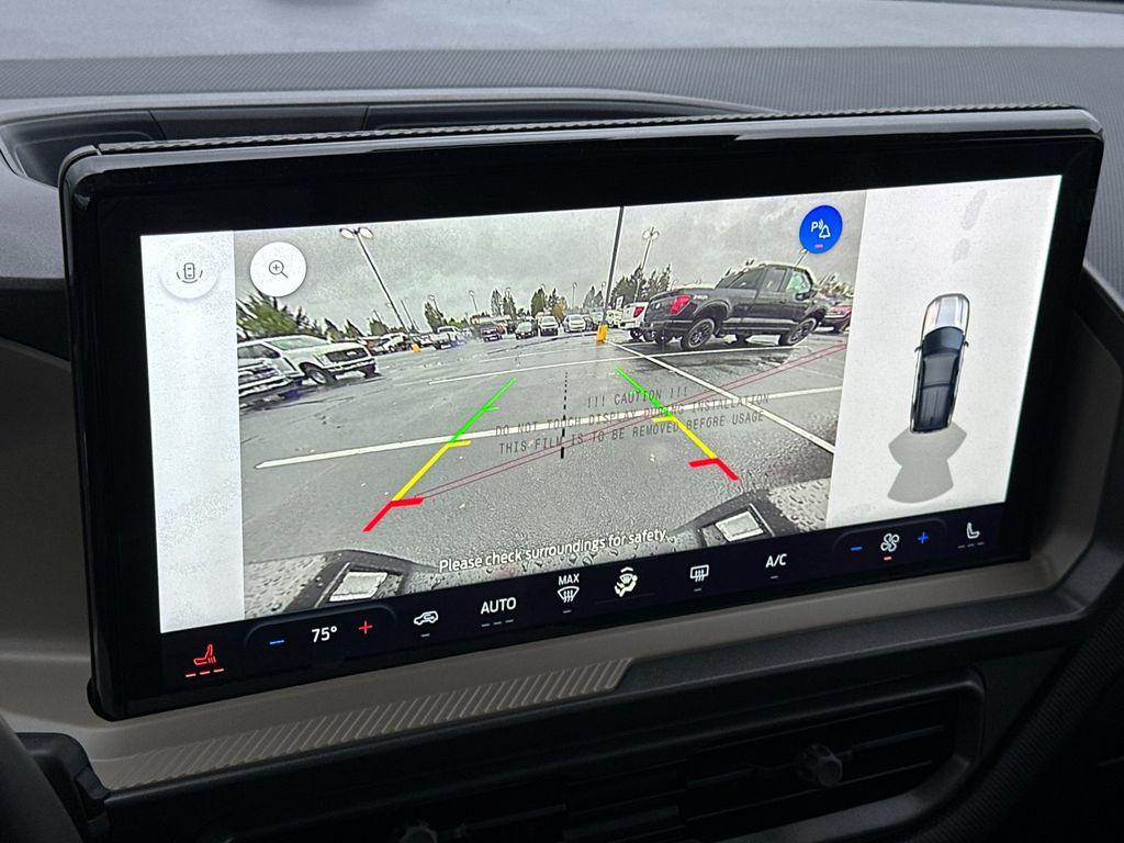 new 2025 Ford Bronco Sport car, priced at $31,528