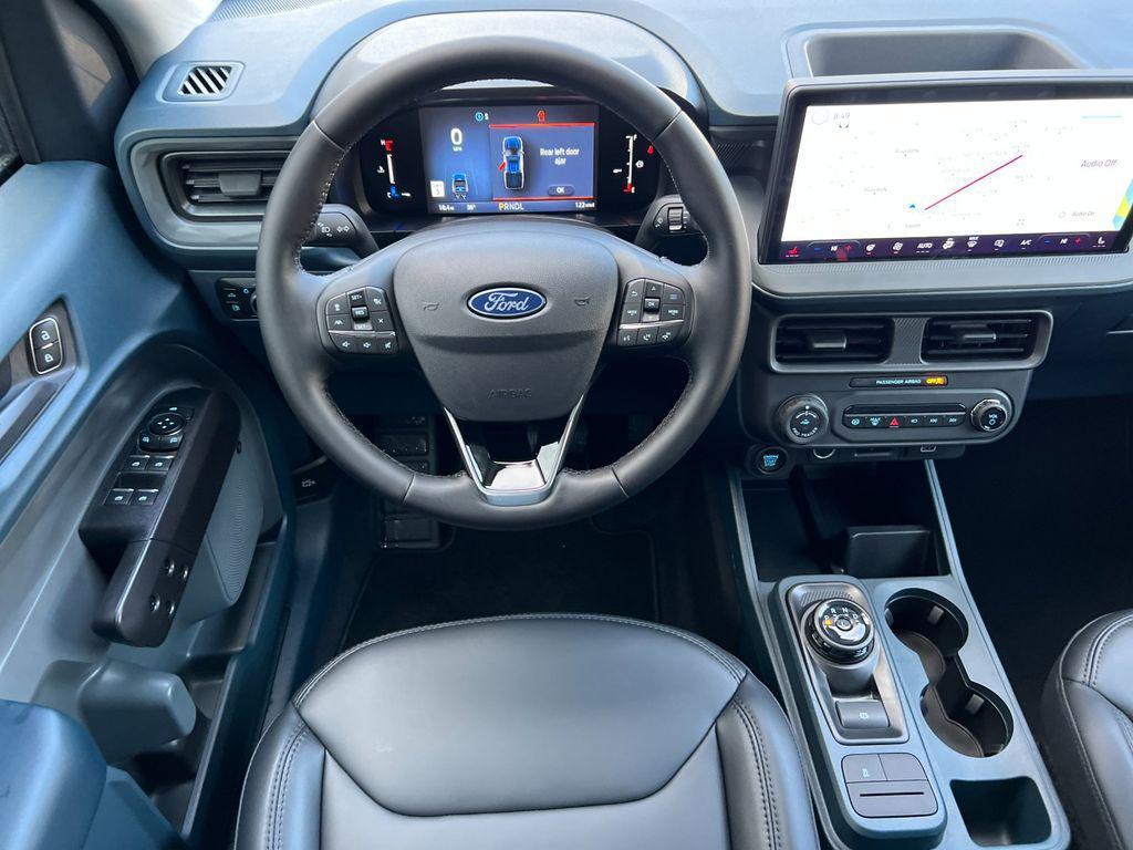 new 2026 Ford Maverick car, priced at $43,385