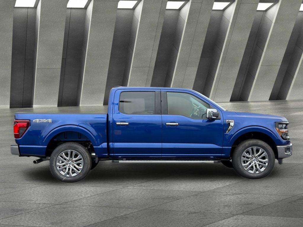 new 2026 Ford F-150 car, priced at $61,856