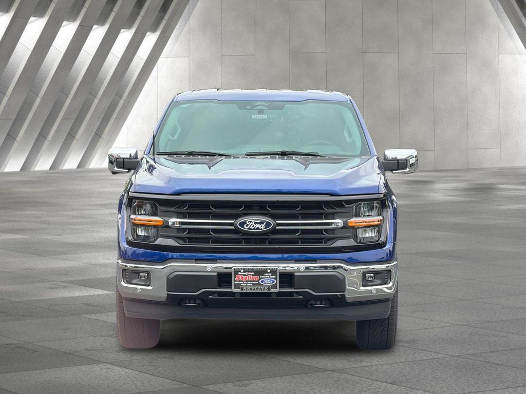 new 2026 Ford F-150 car, priced at $61,856