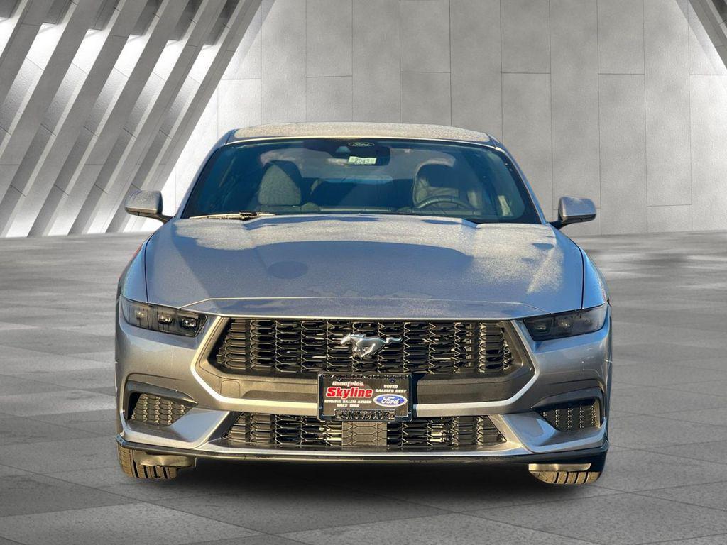 new 2026 Ford Mustang car, priced at $35,065