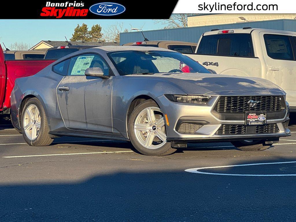 new 2026 Ford Mustang car, priced at $35,065