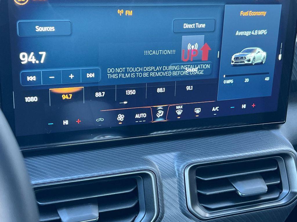 new 2026 Ford Mustang car, priced at $35,065