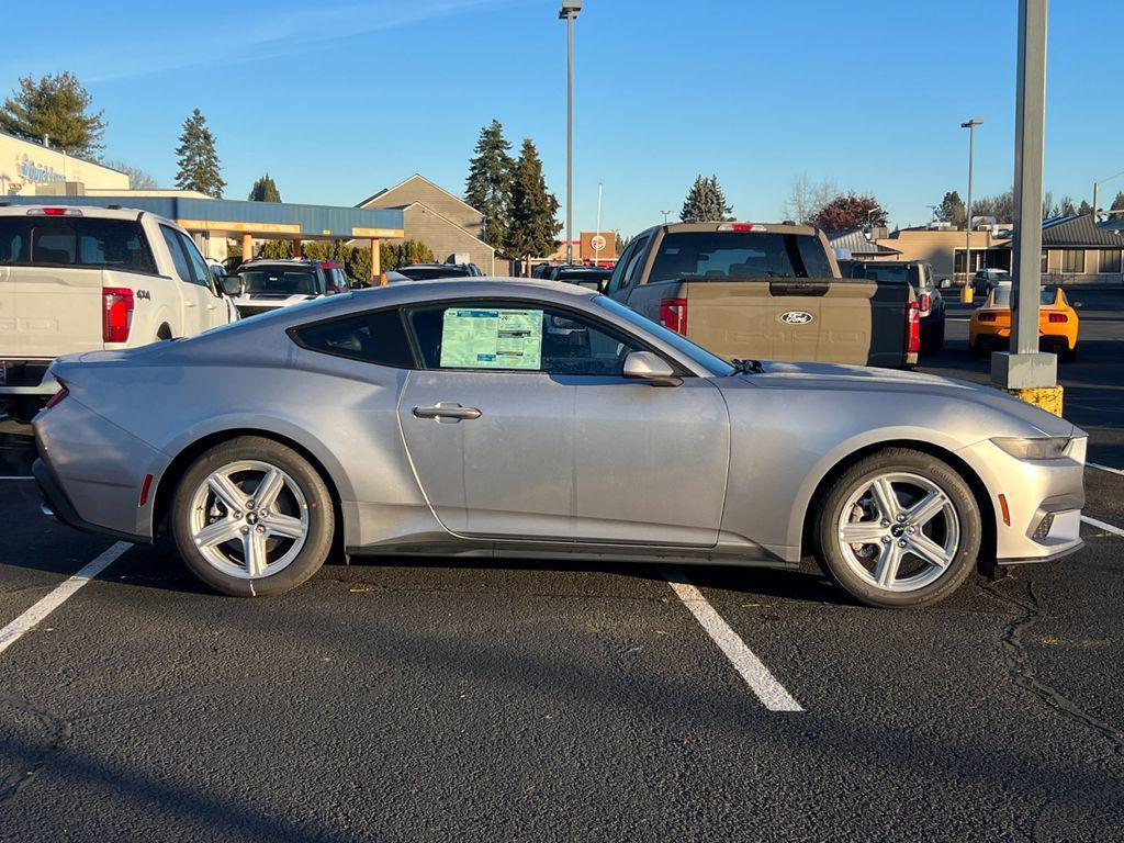 new 2026 Ford Mustang car, priced at $35,065