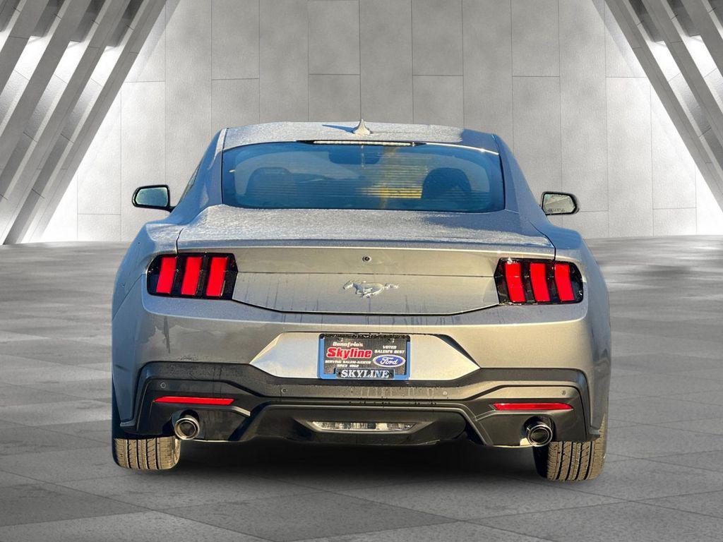 new 2026 Ford Mustang car, priced at $35,065