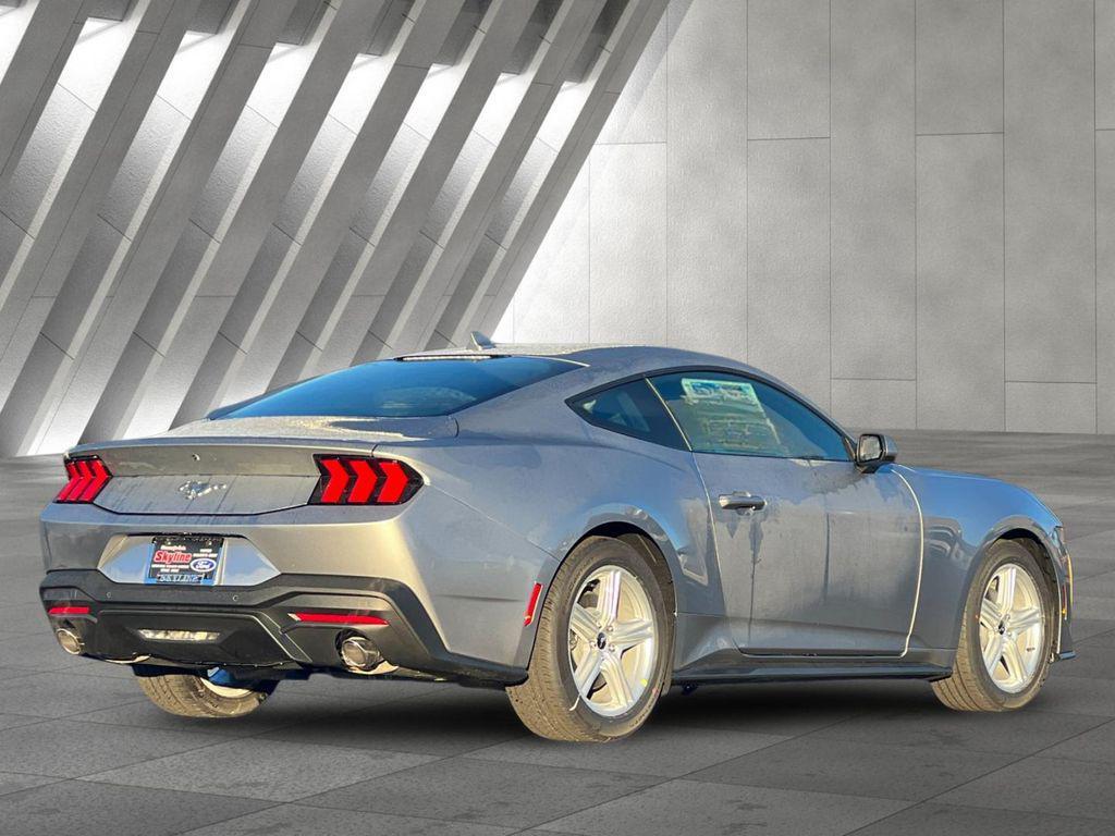 new 2026 Ford Mustang car, priced at $35,065
