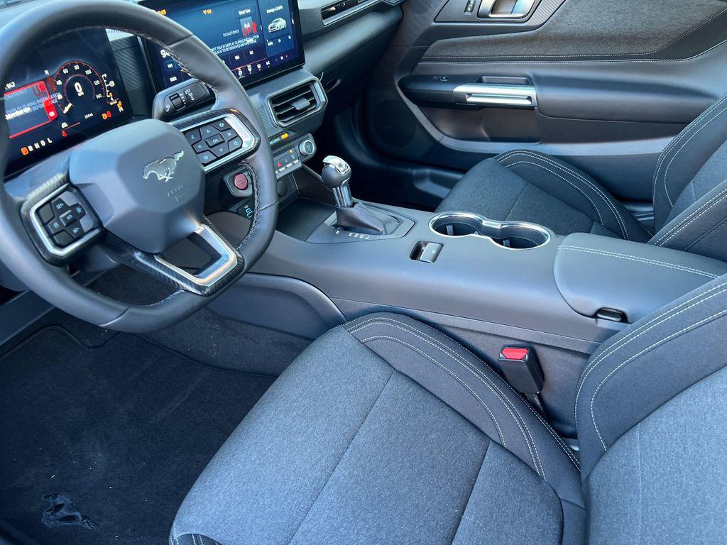 new 2026 Ford Mustang car, priced at $35,065