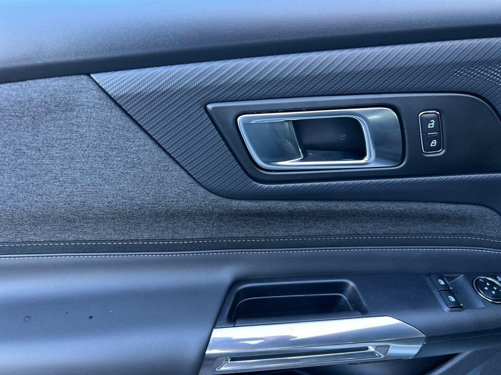 new 2026 Ford Mustang car, priced at $35,065