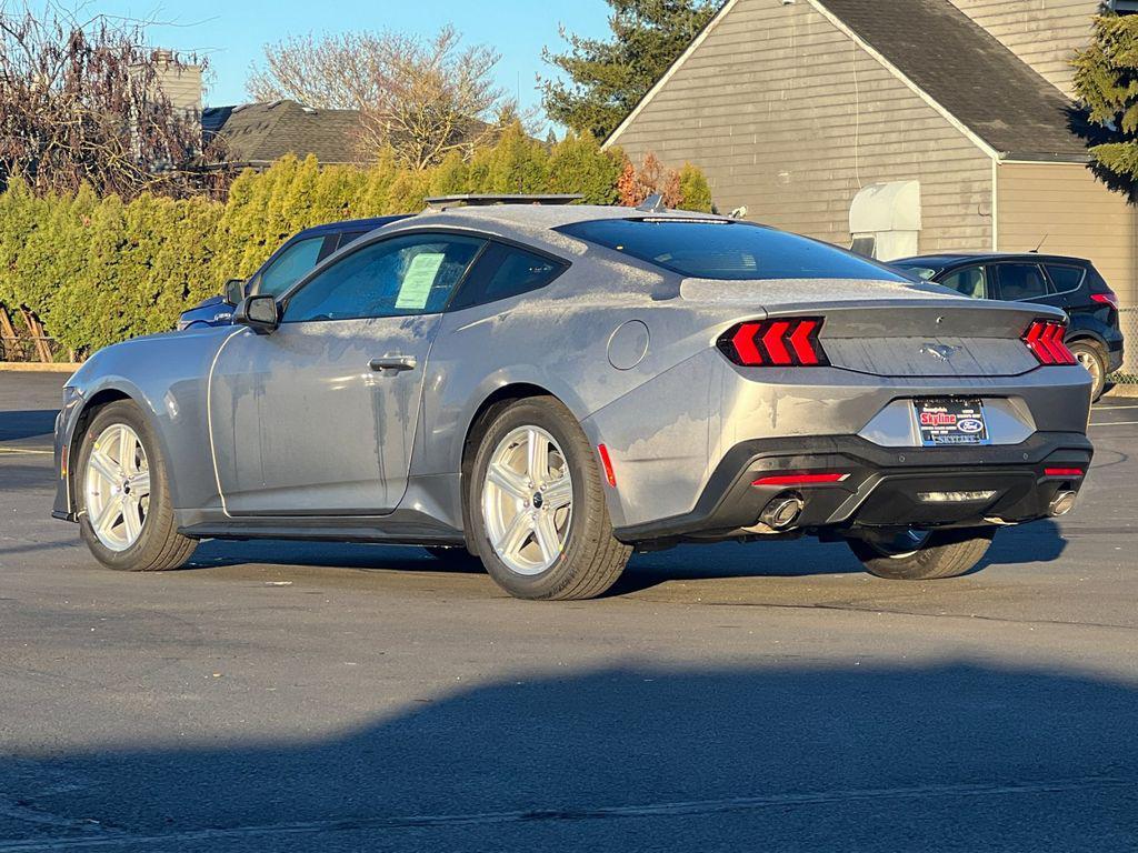 new 2026 Ford Mustang car, priced at $35,065