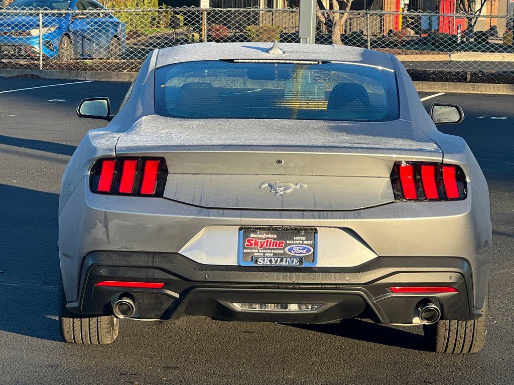new 2026 Ford Mustang car, priced at $35,065