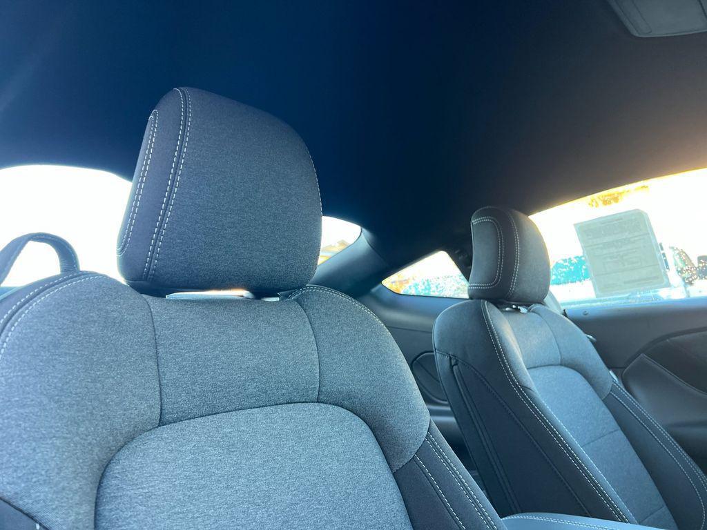 new 2026 Ford Mustang car, priced at $35,065