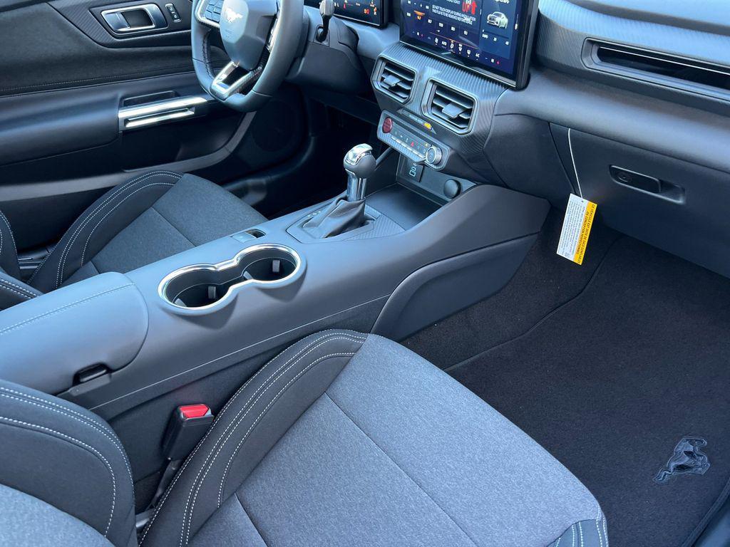 new 2026 Ford Mustang car, priced at $35,065
