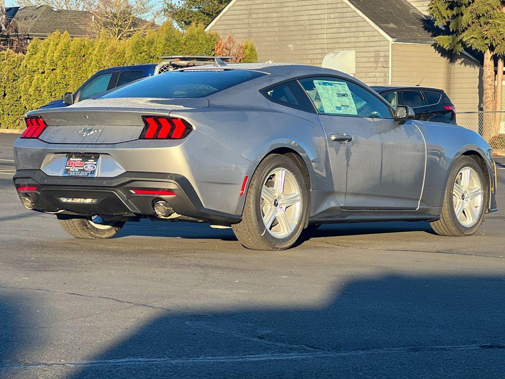 new 2026 Ford Mustang car, priced at $35,065