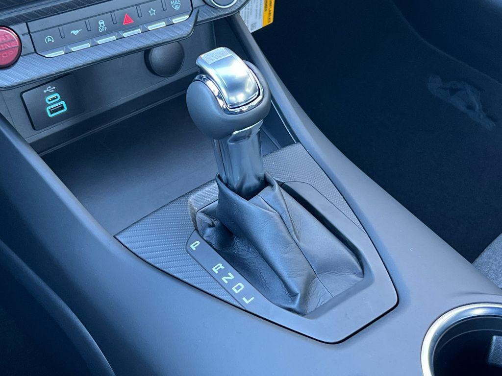 new 2026 Ford Mustang car, priced at $35,065