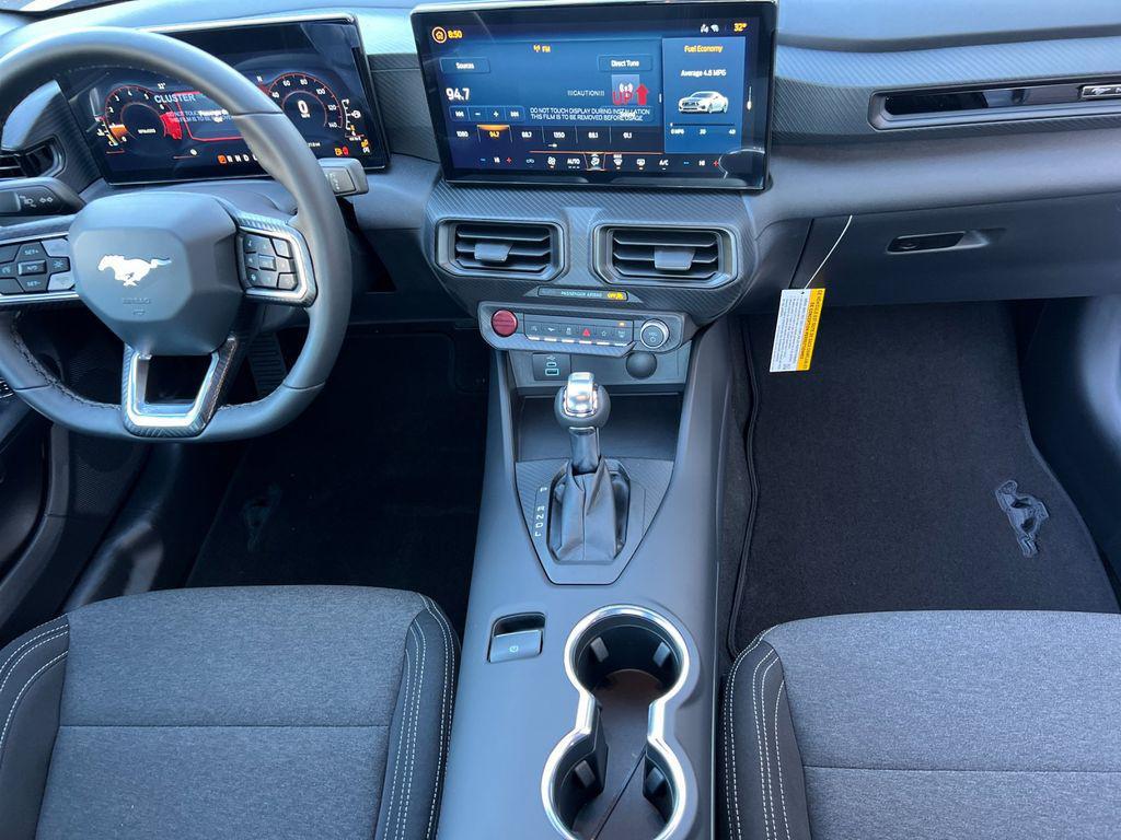 new 2026 Ford Mustang car, priced at $35,065
