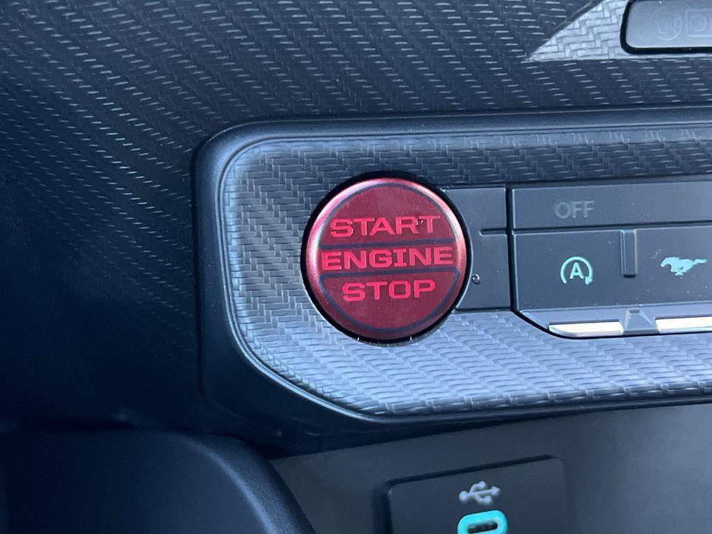 new 2026 Ford Mustang car, priced at $35,065