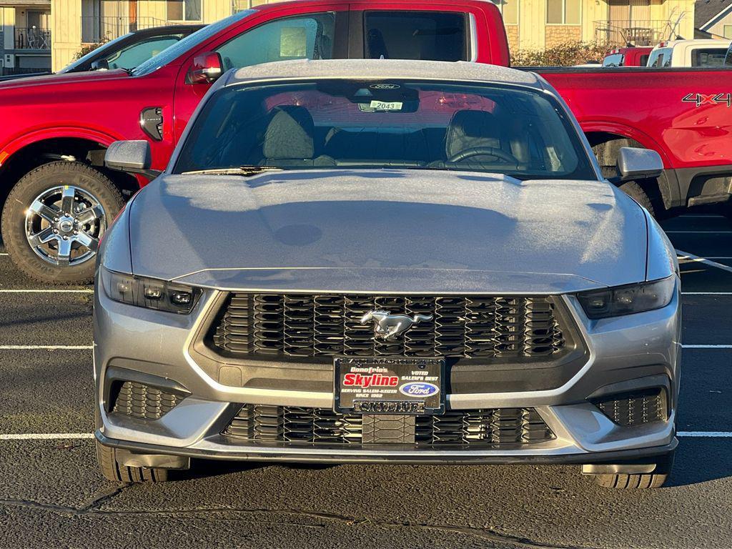 new 2026 Ford Mustang car, priced at $35,065