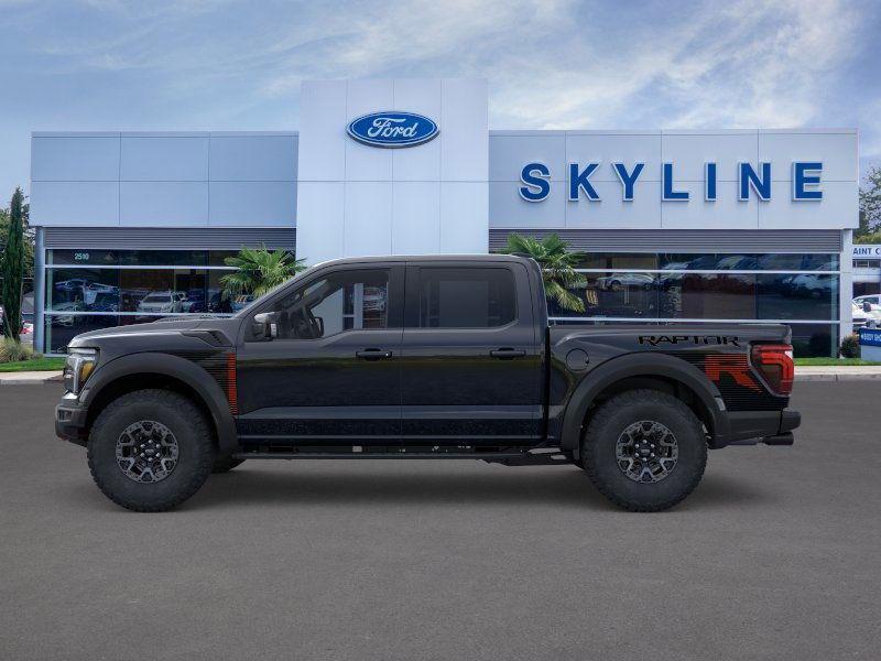 new 2026 Ford F-150 car, priced at $116,190