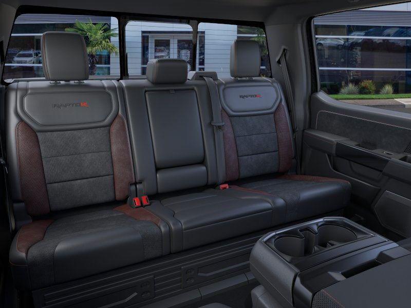 new 2026 Ford F-150 car, priced at $116,190