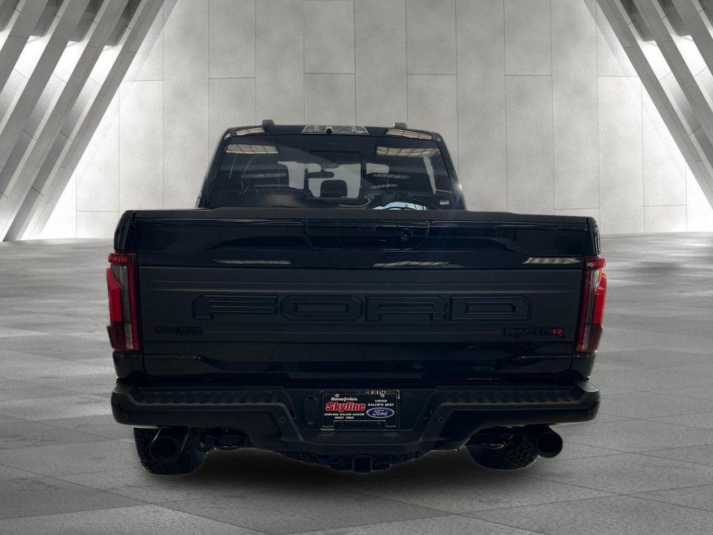 new 2026 Ford F-150 car, priced at $155,000