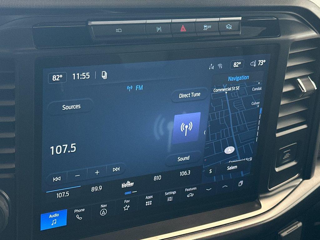 new 2026 Ford F-150 car, priced at $155,000