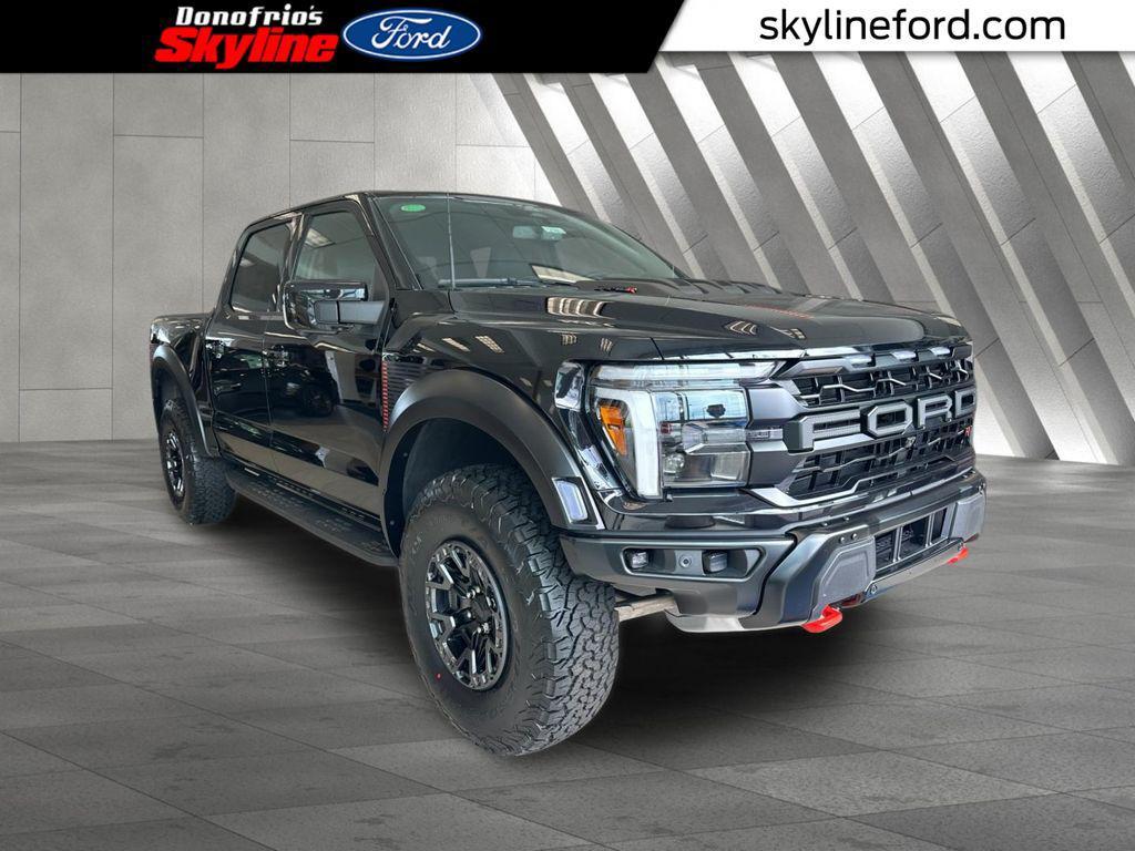 new 2026 Ford F-150 car, priced at $155,000