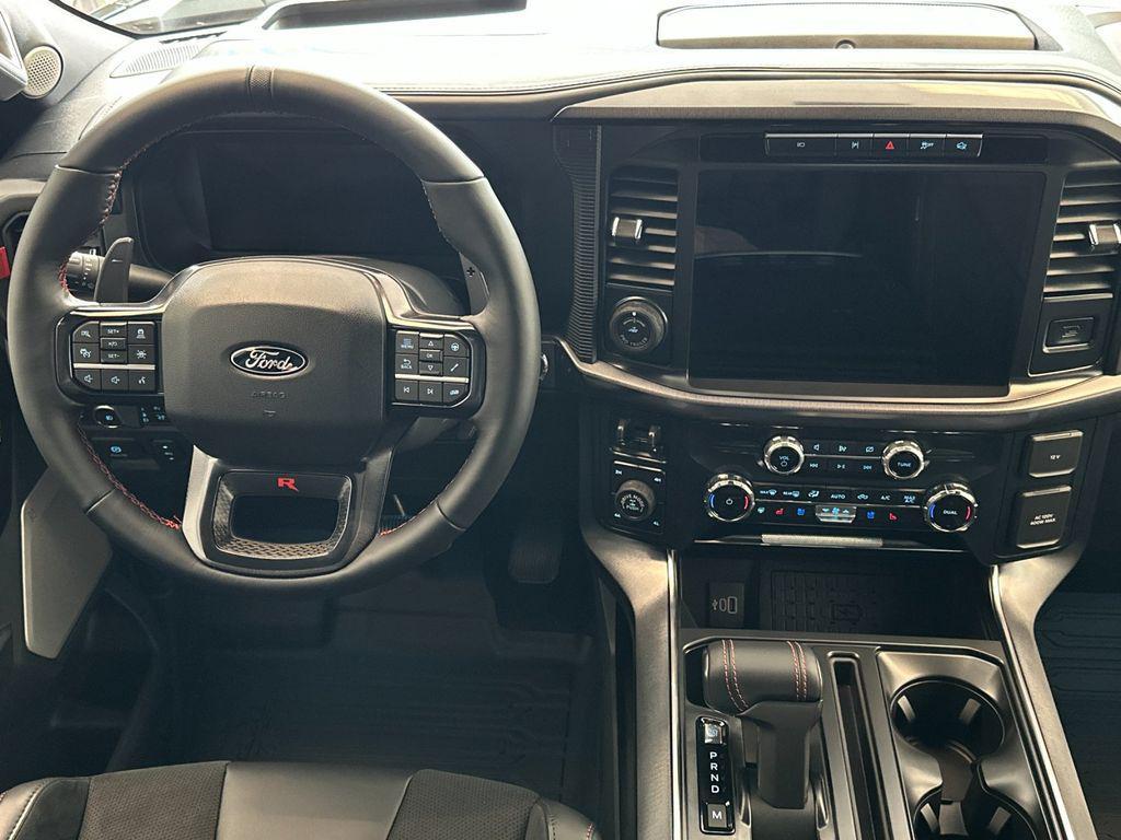 new 2026 Ford F-150 car, priced at $155,000