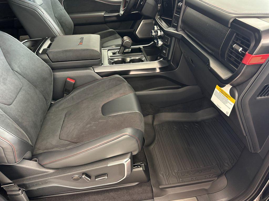 new 2026 Ford F-150 car, priced at $155,000