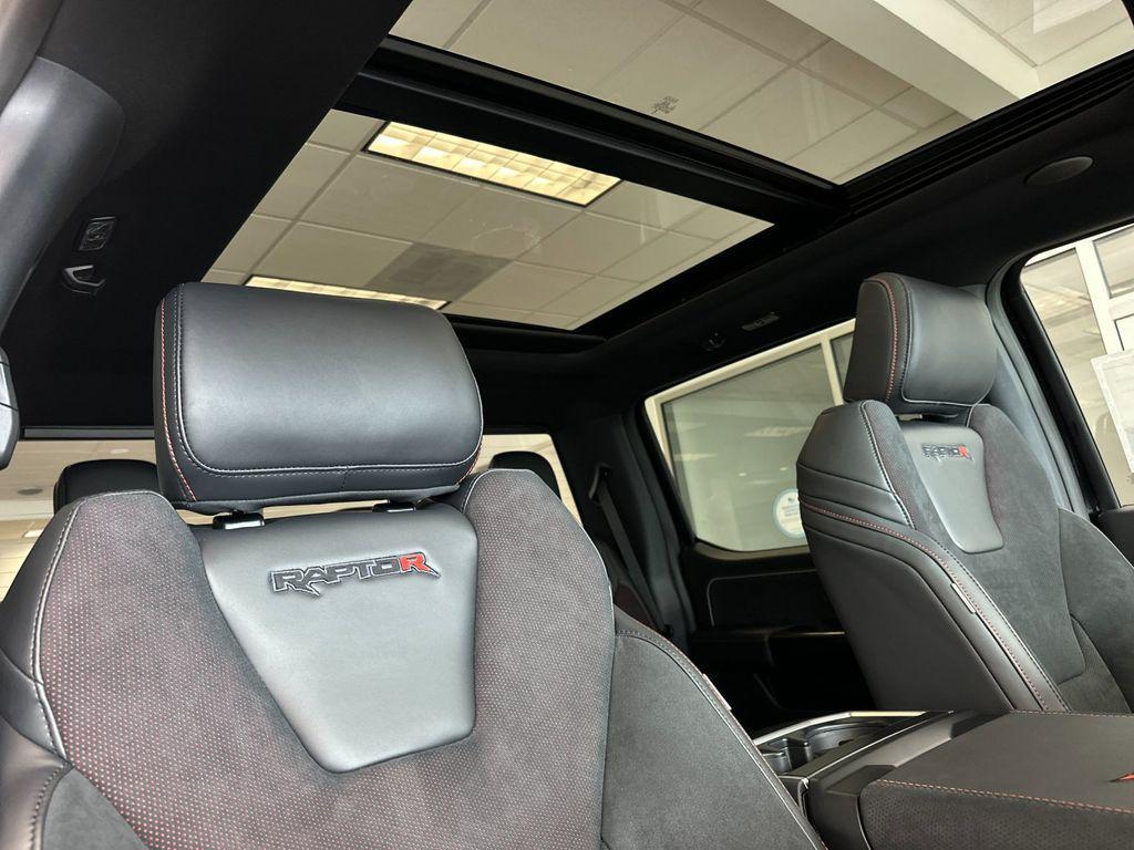 new 2026 Ford F-150 car, priced at $155,000