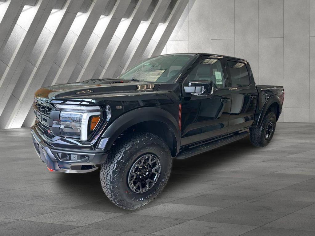 new 2026 Ford F-150 car, priced at $155,000