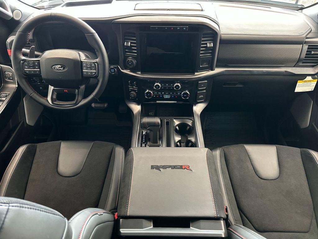 new 2026 Ford F-150 car, priced at $155,000