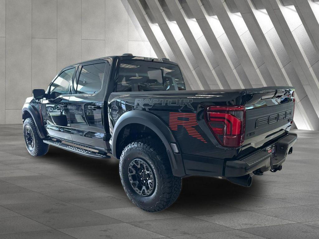 new 2026 Ford F-150 car, priced at $155,000