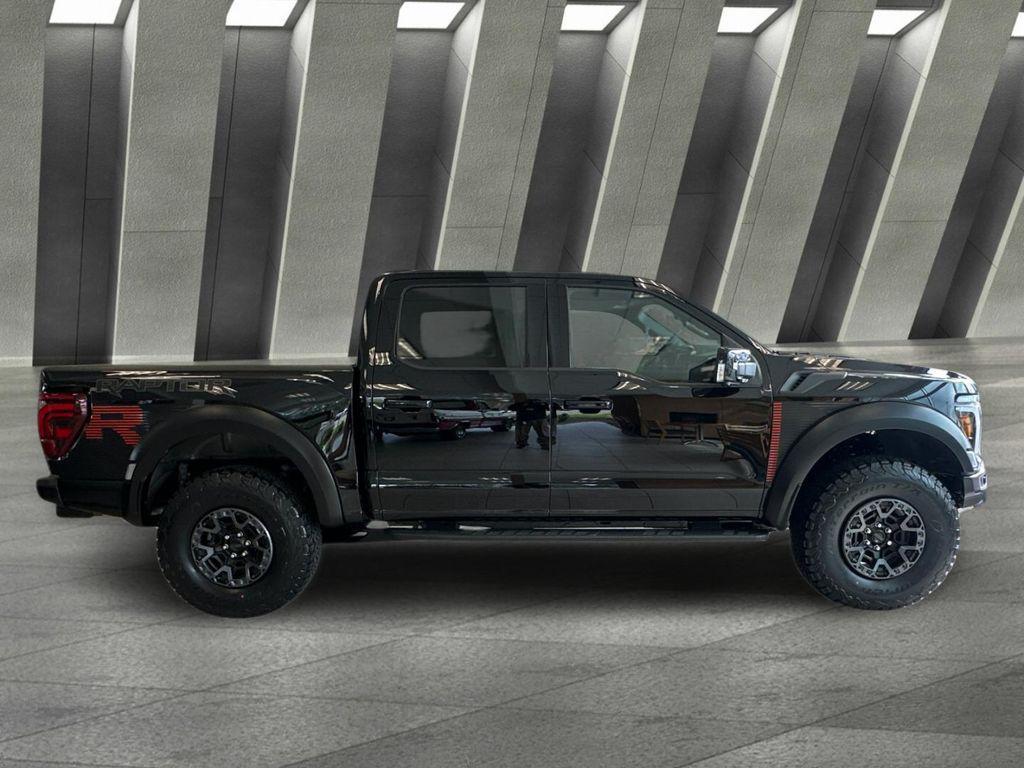 new 2026 Ford F-150 car, priced at $155,000