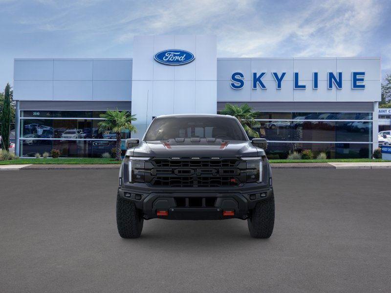 new 2026 Ford F-150 car, priced at $116,190