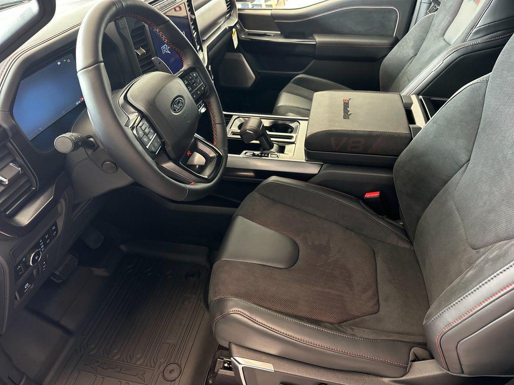 new 2026 Ford F-150 car, priced at $155,000