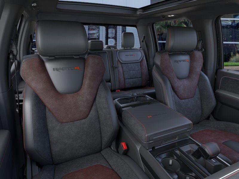 new 2026 Ford F-150 car, priced at $116,190