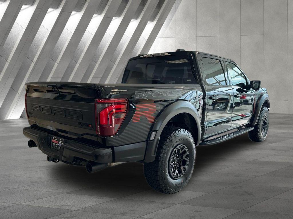 new 2026 Ford F-150 car, priced at $155,000