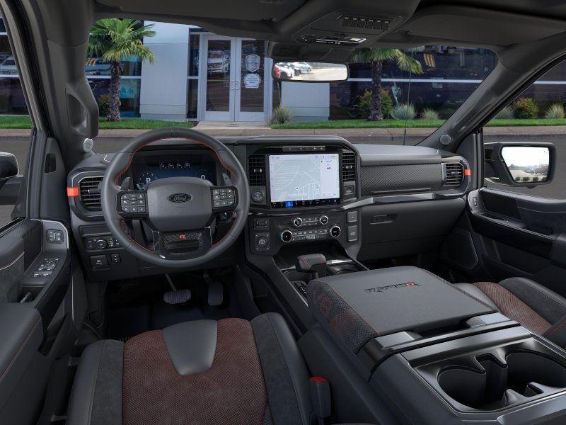 new 2026 Ford F-150 car, priced at $116,190