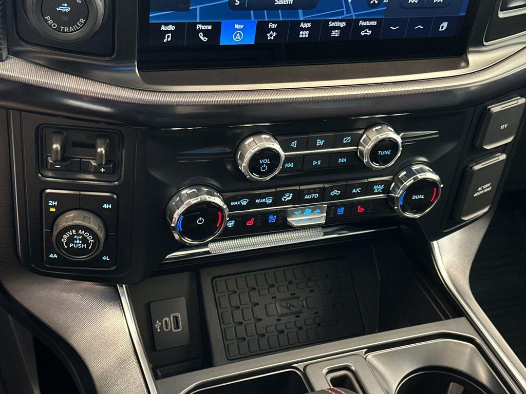 new 2026 Ford F-150 car, priced at $155,000