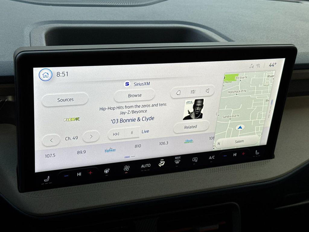 new 2026 Ford Maverick car, priced at $36,955