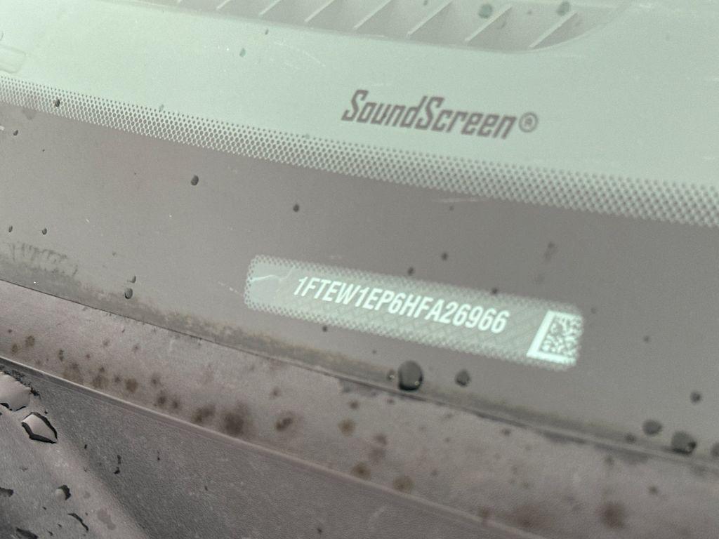 used 2017 Ford F-150 car, priced at $22,999