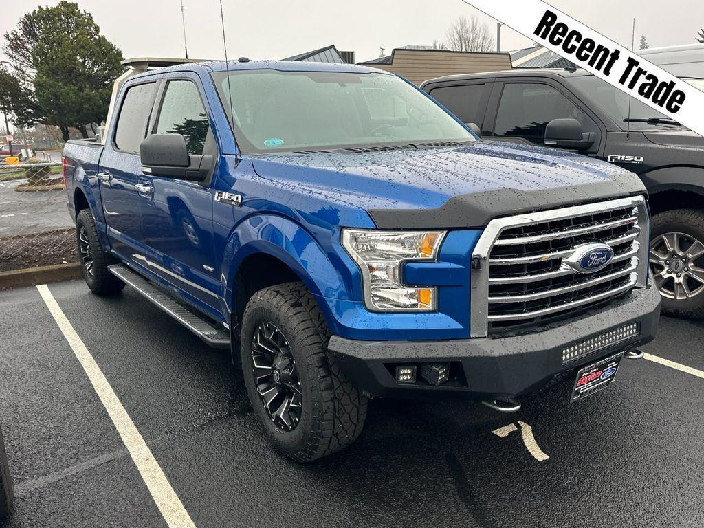 used 2017 Ford F-150 car, priced at $22,999