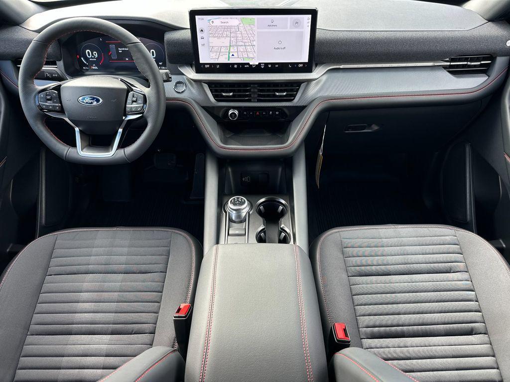 new 2026 Ford Explorer car, priced at $50,510