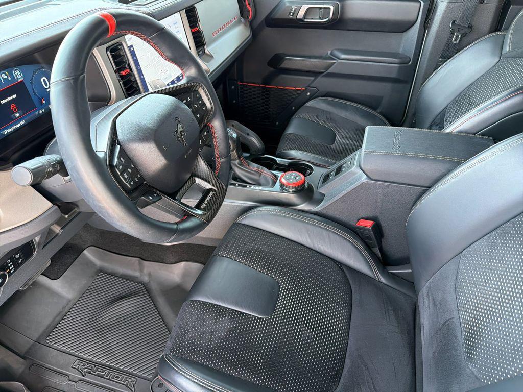 used 2024 Ford Bronco car, priced at $76,232