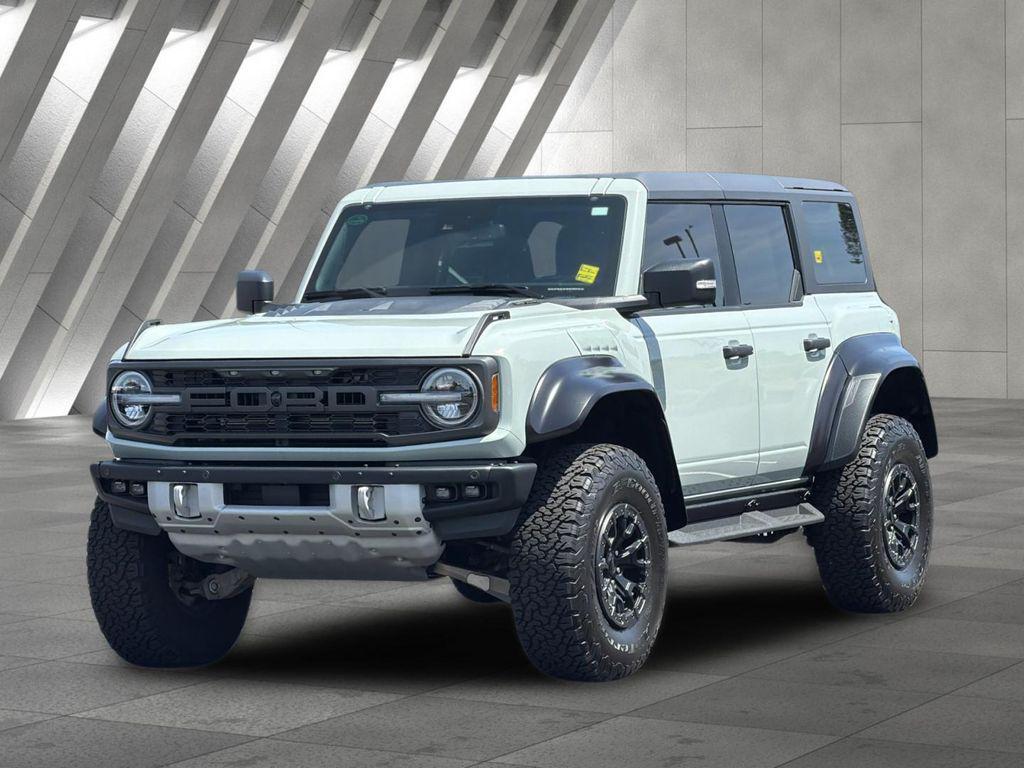 used 2024 Ford Bronco car, priced at $76,232