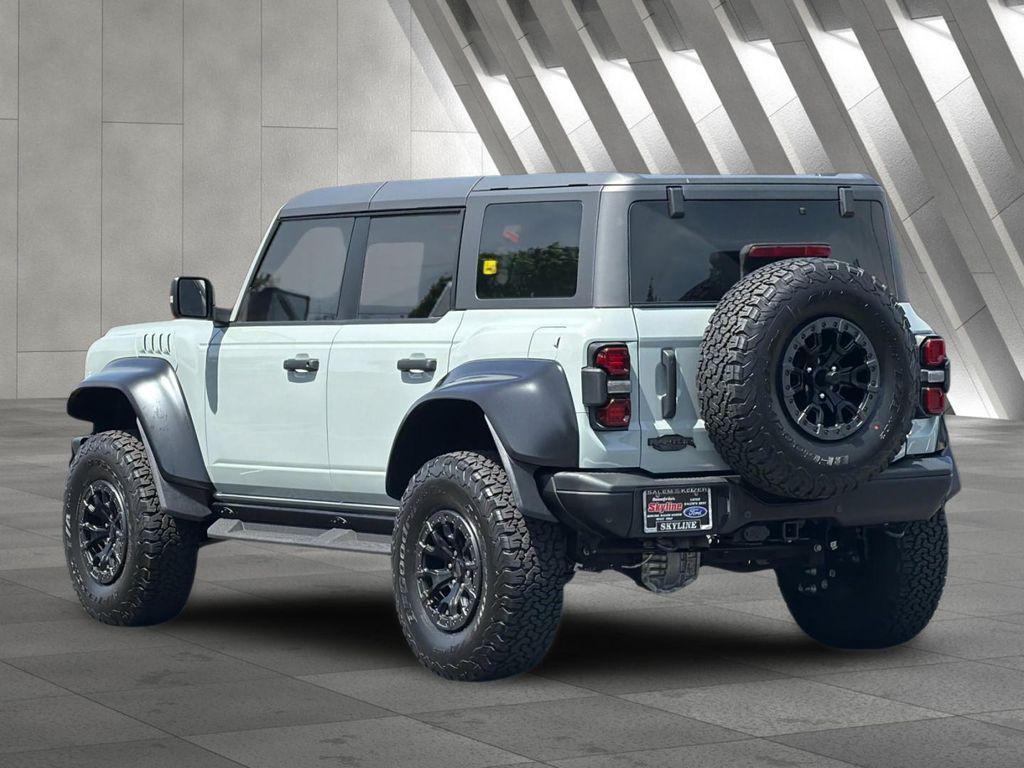 used 2024 Ford Bronco car, priced at $76,232