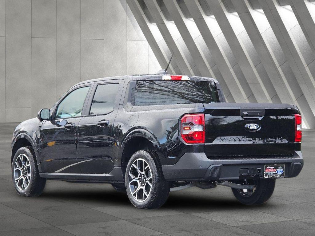 new 2026 Ford Maverick car, priced at $39,900