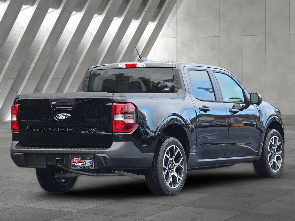 new 2026 Ford Maverick car, priced at $39,900