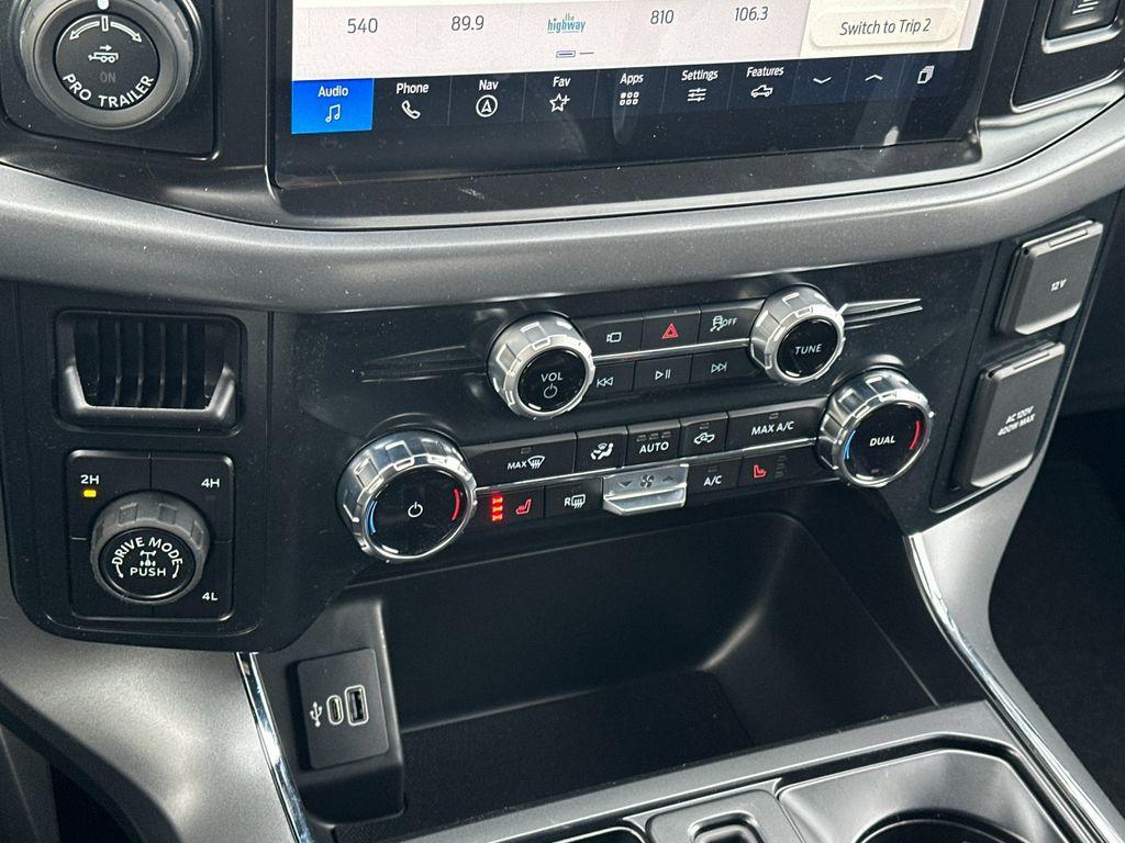 new 2026 Ford F-150 car, priced at $61,520